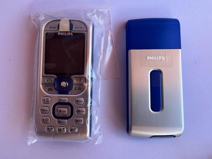 Philips 530 BeDJ - Mobiele telefoon - In originele, Spelcomputers en Games, Spelcomputers | Overige Accessoires