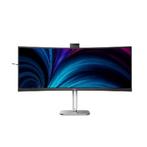 Philips 49Inch Monitor 6000-serie 49B2U6900CH/00 Zwart |..., Ophalen of Verzenden, Nieuw