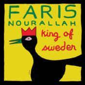 cd - Faris Nourallah - King Of Sweden, Cd's en Dvd's, Cd's | Overige Cd's, Zo goed als nieuw, Verzenden
