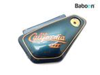 Buddypaneel Rechts Moto Guzzi California 1000 III 1987-1993, Verzenden, Gebruikt
