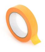 Masking tape geel - 36 mm * 50 mtr (Tape - Folie), Ophalen of Verzenden, Nieuw, Overige typen