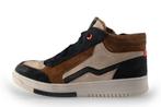 Muyters Hoge Sneakers in maat 33 Bruin | 10% extra korting, Kinderen en Baby's, Kinderkleding | Schoenen en Sokken, Verzenden