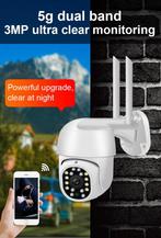 2dekans | Fuegobird Y17 Smart Waterdichtheid IP66 IP camera, Ophalen of Verzenden, Zo goed als nieuw