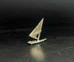 Miniatuur figuur - Zilver, Antiek en Kunst, Antiek | Goud en Zilver