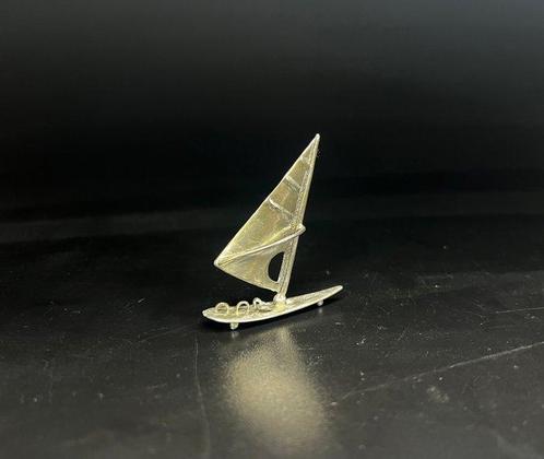 Miniatuur figuur - Zilver, Antiek en Kunst, Antiek | Goud en Zilver