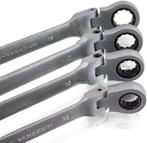 Ratelsleutelset - 12-delig, Verzenden, Nieuw