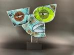 Studio Habrat - Maciej Habrat - sculptuur, Eyes - 32 cm -, Antiek en Kunst, Antiek | Glas en Kristal