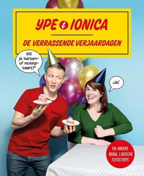 9789057125287 Ype  Ionica | Tweedehands, Boeken, Studieboeken en Cursussen, Zo goed als nieuw, Verzenden