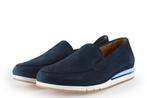 Gabor Loafers in maat 38 Blauw, Overige typen, Gabor, Zo goed als nieuw, Verzenden
