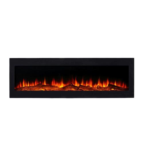 elektrische LED sfeerhaard Bozen 150cm 900/1800 W, Huis en Inrichting, Haarden, Nieuw, Verzenden