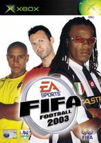 Fifa 2003 (zonder handleiding) (Xbox), Gebruikt, Verzenden