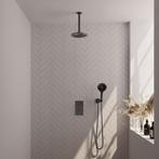 Brauer Gunmetal Edition Thermostatische Regendoucheset, Ophalen of Verzenden, Nieuw