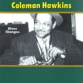 cd - Coleman Hawkins  - Blues Changes, Cd's en Dvd's, Cd's | Overige Cd's, Zo goed als nieuw, Verzenden