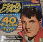 Presley, Elvis - Elvis Presley 40 best - 1976, Verzenden, Gebruikt, Overige formaten