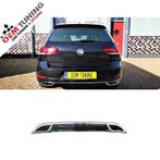 GOLF 7.5 Highline look Diffuser | 2017- 2020 | Hoogglans |, Nieuw, Achter, Bumper, Verzenden