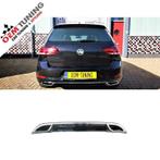 GOLF 7.5 Highline look Diffuser | 2017- 2020 | Hoogglans |, Auto-onderdelen, Nieuw, Bumper, Volkswagen, Achter