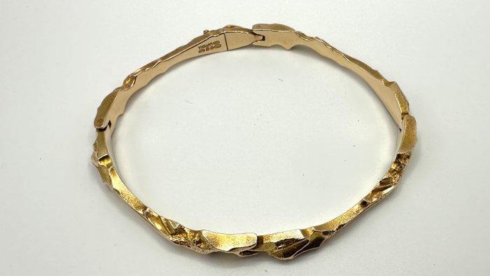 Lapponia - Armband - 14 karaat Geel goud, Sieraden, Tassen en Uiterlijk, Armbanden
