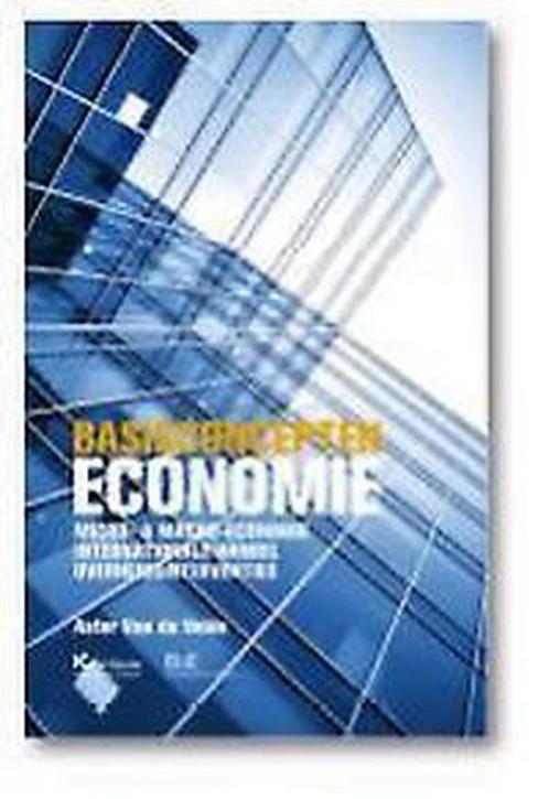 9789048610853 Basisconcepten economie | Tweedehands, Boeken, Schoolboeken, Zo goed als nieuw, Verzenden