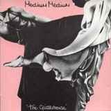 LP gebruikt - Medium Medium - The Glitterhouse, Cd's en Dvd's, Vinyl | Rock, Zo goed als nieuw, Verzenden