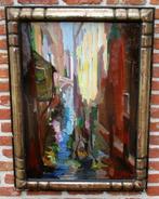 Joseph Tilleux ( Antwerpen 1896 - 1978 ) - Venetie 1961, Antiek en Kunst, Kunst | Schilderijen | Klassiek