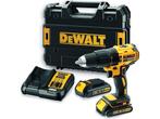 DeWALT DCD777S2T Accu Schroefboormachine 18V 1.5Ah XR in, Verzenden, Nieuw