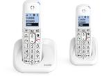 Alcatel XL785 Duo Dect Huistelefoon: De Perfecte Keuze voor, Verzenden, Zo goed als nieuw