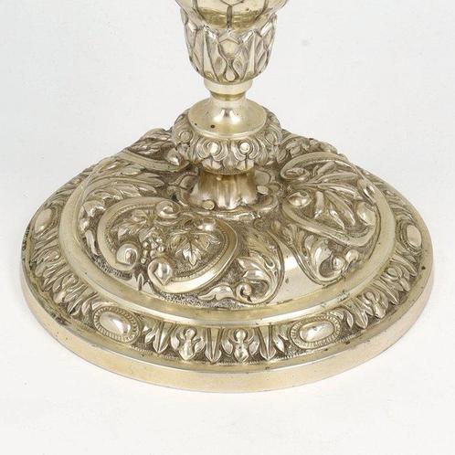 België ca. 1850 - Miskelk - Kelk - .950 zilver, Antiek en Kunst, Antiek | Goud en Zilver