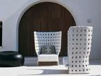 B&B Italia - Patricia Urquiola - Fauteuil - Hoog canasta -