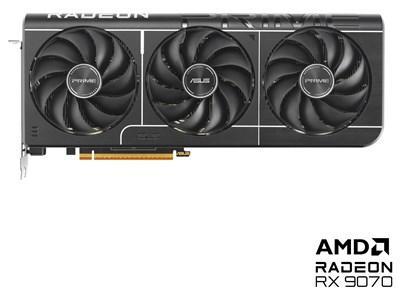 [Nieuw] ASUS Prime Radeon RX 9070 OC, Computers en Software, Videokaarten, Verzenden