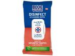 Blue Wonder XL reinigings- & desinfectie doekjes - 72 stuks, Huis en Inrichting, Verzenden