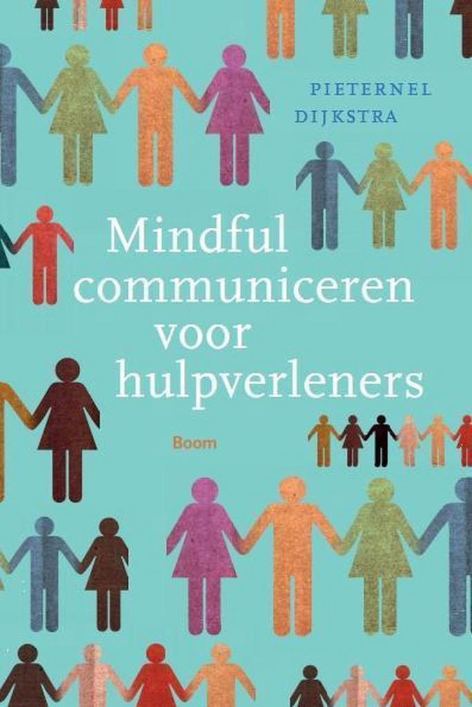 9789089534484 Mindful communiceren voor hulpverleners, Boeken, Schoolboeken, Zo goed als nieuw, Verzenden