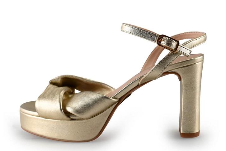 Unisa Sandalen in maat 39 Goud | 10% korting, Kleding | Dames, Schoenen, Overige kleuren, Zo goed als nieuw, Sandalen of Muiltjes