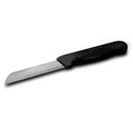 Solingen Schilmesje Robuust Handvat - RVS Glad - 18.5 cm..., Ophalen of Verzenden, Nieuw