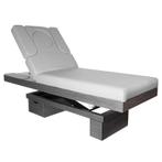 SPA MASSAGE BED MET VERWARMING AZZURRO WOOD 815B MET LED..., Sport en Fitness, Verzenden, Nieuw, Overige typen