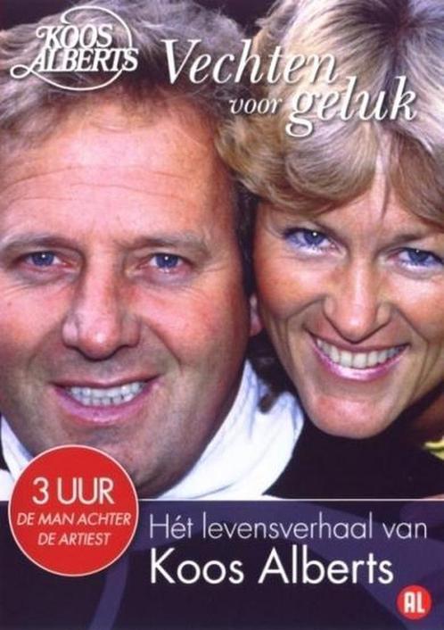 dvd - Koos Alberts-Vechten Voor Geluk - Koos Alberts-Vech..., Cd's en Dvd's, Dvd's | Overige Dvd's, Zo goed als nieuw, Verzenden