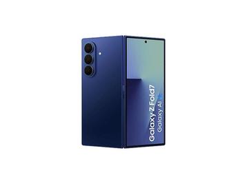 Samsung -  Galaxy Z Fold7 - 5g 256 Gb  - Navy beschikbaar voor biedingen