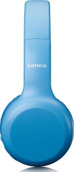 Lenco HPB-110BU - Vouwbare kinder Bluetooth hoofdtelefoon -, Verzenden, Nieuw in verpakking