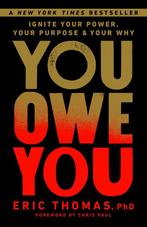 9780593235003 You Owe You Eric Thomas, Verzenden, Nieuw, Eric Thomas