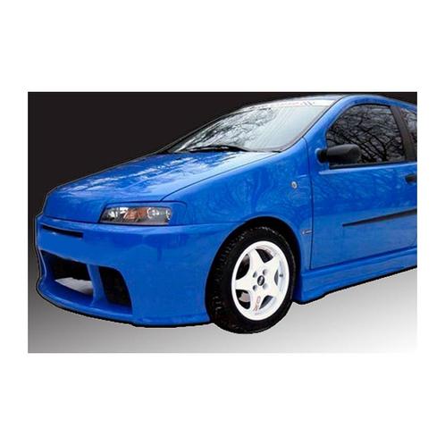 Koplampspoilers  Fiat Punto II 1999-2005 (ABS), Auto-onderdelen, Overige Auto-onderdelen, Ophalen of Verzenden