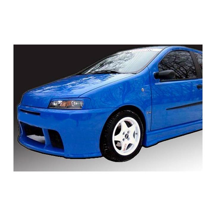 Koplampspoilers  Fiat Punto II 1999-2005 (ABS), Auto-onderdelen, Overige Auto-onderdelen, Ophalen of Verzenden