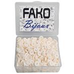 Fako Bijoux - Katsuki Disc Kralen Box - Polymeer Kralen -, Hobby en Vrije tijd, Kralen en Sieraden maken, Verzenden, Nieuw