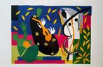 Henri Matisse (1869-1954) - Tristesse du roi, Antiek en Kunst