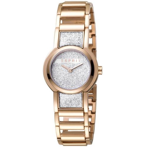 Esprit dames horloge - 5ATM rosé goud polshorloge -, Sieraden, Tassen en Uiterlijk, Horloges | Heren