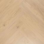 Plak pvc Visgraat licht eiken |  Douwes Dekker Ambitieus, Huis en Inrichting, Stoffering | Vloerbedekking, Ophalen, Nieuw