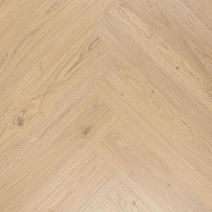 Plak pvc Visgraat licht eiken |  Douwes Dekker Ambitieus, Huis en Inrichting, Stoffering | Vloerbedekking, Ophalen