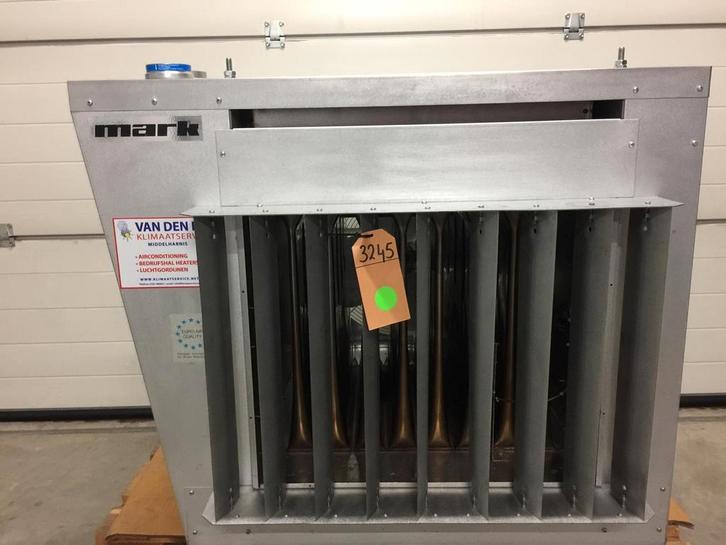 40 Kw MARK gasheater (3245), Doe-het-zelf en Verbouw, Verwarming en Radiatoren, Overige typen, Gebruikt, 800 watt of meer, Ophalen of Verzenden