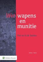 9789013158960 Wet wapens en munitie H.J.B. Sackers, Verzenden, Nieuw, H.J.B. Sackers