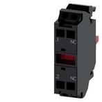 Siemens hulpcontactenblok - 3SU14001AA103CA0, Doe-het-zelf en Verbouw, Elektra en Kabels, Verzenden, Nieuw, Overige typen