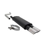 Uitlaat - Sport einddemper - Volkswagen Polo II / III, Verzenden, Nieuw