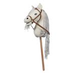 HKM - Hobby Horse Mini stokpaard - wit, Nieuw